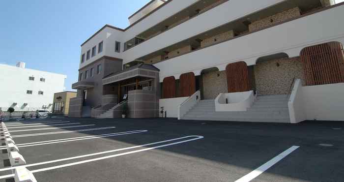 Khác Hotel Luandon Shirahama