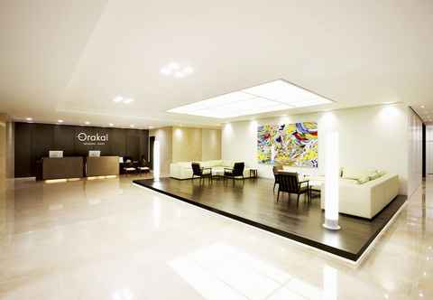 Lainnya Orakai Insadong Suites