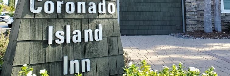 Lain-lain Coronado Island Inn