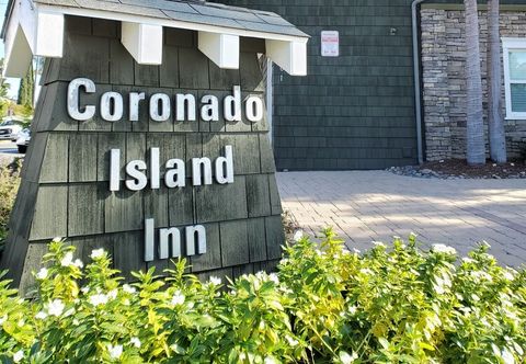 Lain-lain Coronado Island Inn
