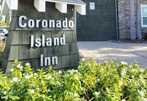 その他 Coronado Island Inn