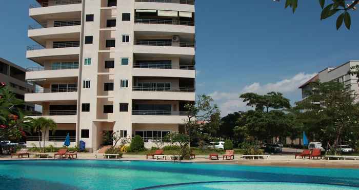 Others View Talay 3 Beach Apartments