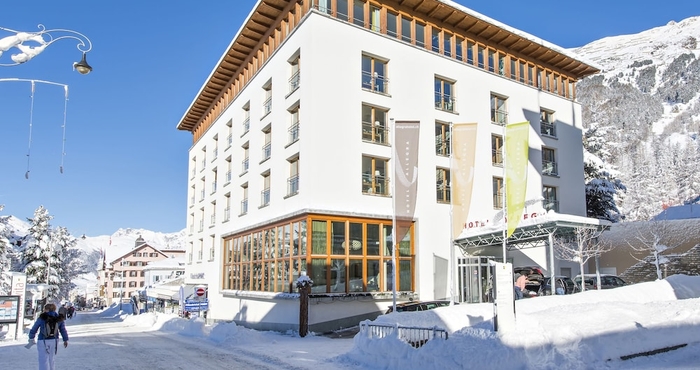 Others Hotel Allegra Pontresina