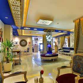 Primary image1Edibe Sultan Hotel,土耳其浴飯店