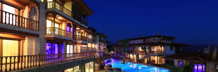 Lainnya Shimal Panaroma Hotel