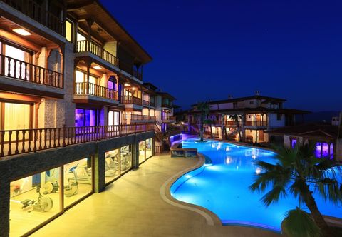 Lainnya Shimal Panaroma Hotel