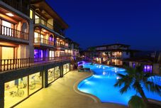 Lainnya Shimal Panaroma Hotel