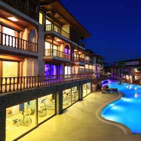 Primary image 1 Shimal Panaroma Hotel, Hotel Ula