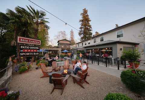 Others Calistoga Inn Restaurant and Brewery