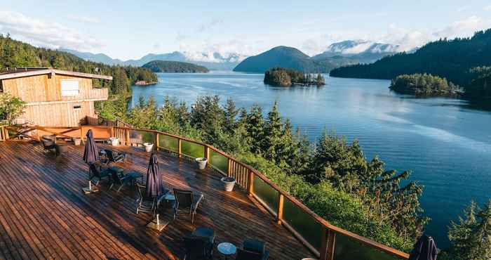 Lainnya West Coast Wilderness Lodge