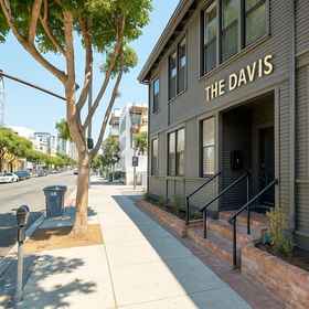 Primary image 1 The Davis Downtown San Diego, Hotel Pusat Konvensyen San Diego