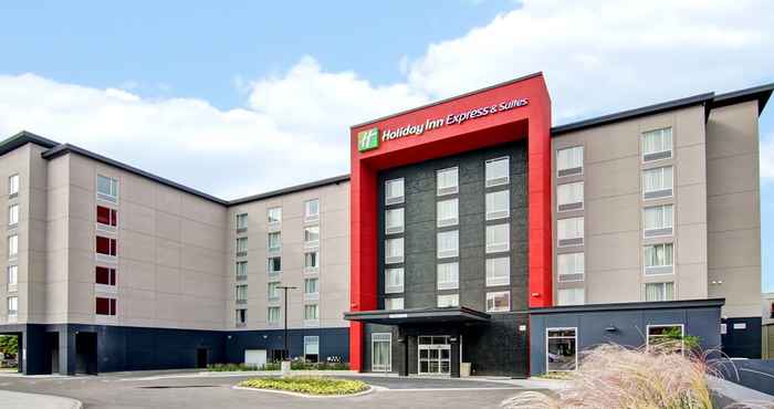 Others Holiday Inn Express & Suites Oshawa Downtown - Toronto Area, an IHG Hotel