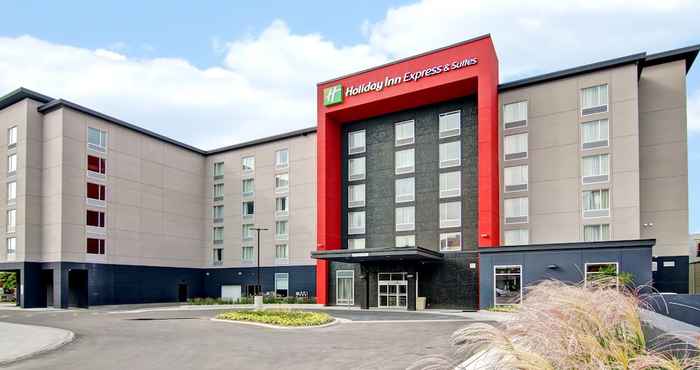 Others Holiday Inn Express & Suites Oshawa Downtown - Toronto Area, an IHG Hotel