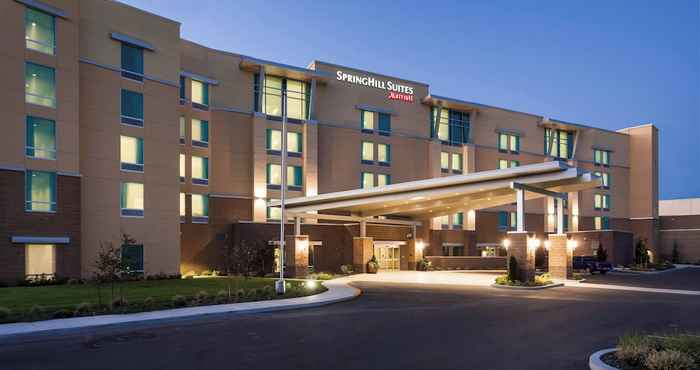 Lain-lain SpringHill Suites by Marriott Kennewick Tri-Cities