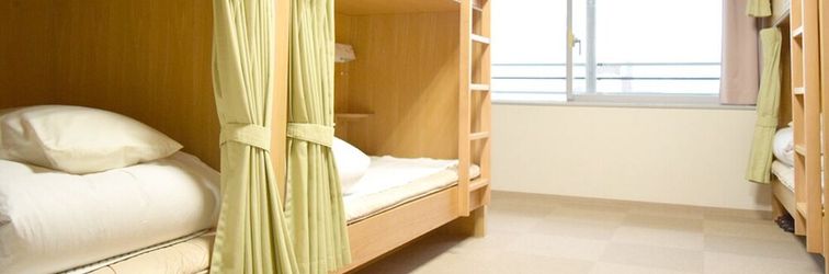 Others Shin-Osaka Youth Hostel