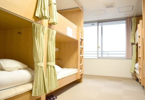 Others Shin-Osaka Youth Hostel