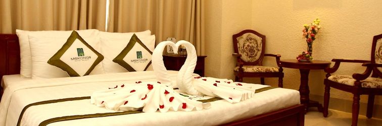 其他 Mekong 9 Hotel