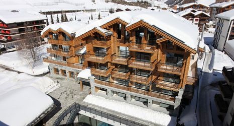 その他 2 Alpenhotel Fleurs de Zermatt