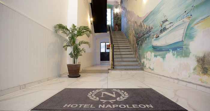 Lainnya Hotel Napoléon