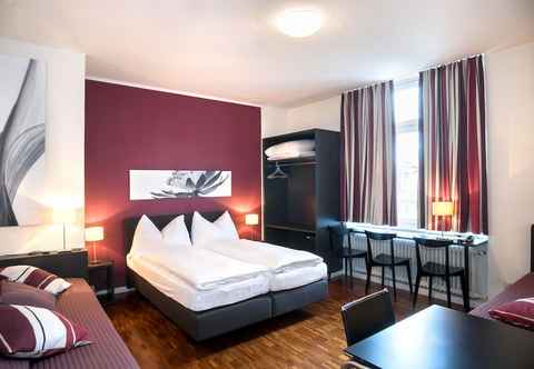 อื่นๆ Hotel Hottingen