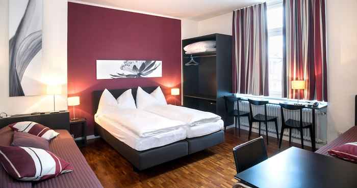 อื่นๆ Hotel Hottingen