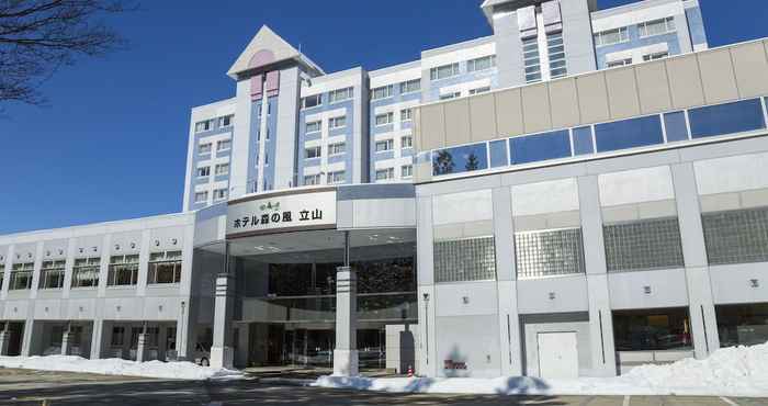 Khác Hotel Morinokaze Tateyama