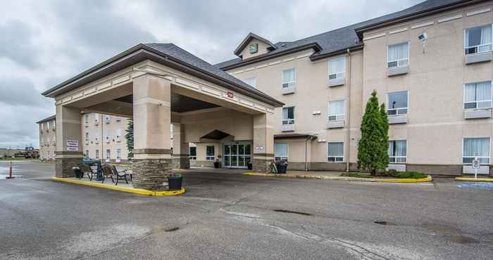 Khác Quality Inn and Suites