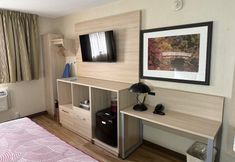 其他 4 The Floral Park Motor Lodge