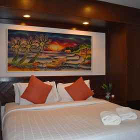 Primary image 1 กะรน คาเฟ่ อินน์, โรงแรม & ที่พัก Karon Beach Pool Villa