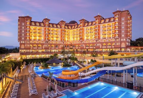 Lainnya Villa Side Residence