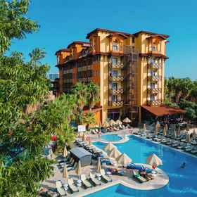 Primary image1西代別墅飯店,马纳夫加特区飯店