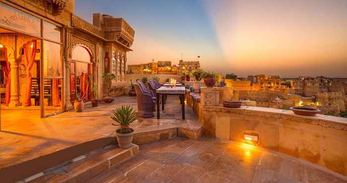 Lain-lain Hotel Garh Jaisal Haveli