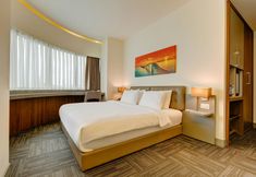 其他 6 Plus Hotel Bostanci Atasehir
