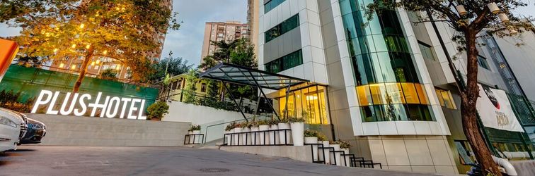 其他 Plus Hotel Bostanci Atasehir
