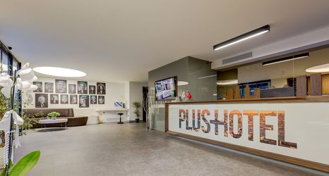 其他 2 Plus Hotel Bostanci Atasehir