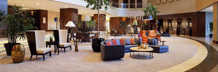 其他 Sheraton Grand Samsun Hotel