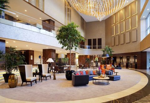 其他 Sheraton Grand Samsun Hotel