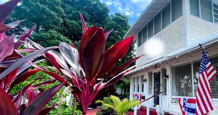 Lain-lain The Hibiscus House