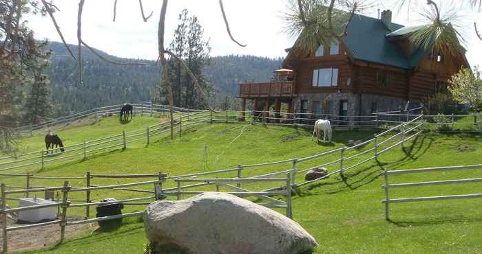 Khác Wildhorse Mountain Guest Ranch