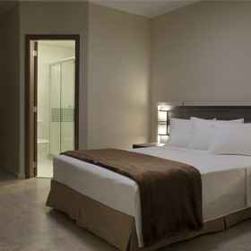 Primary image1馬斯特快捷伯多祿佩德羅二世飯店,卡诺阿斯/拉萨尔飯店