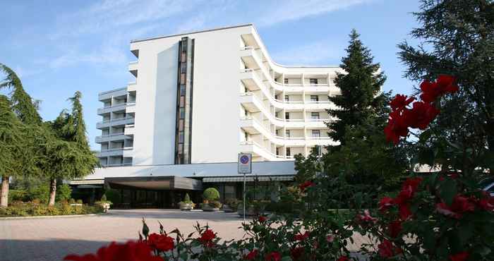 Lainnya Hotel Commodore Terme