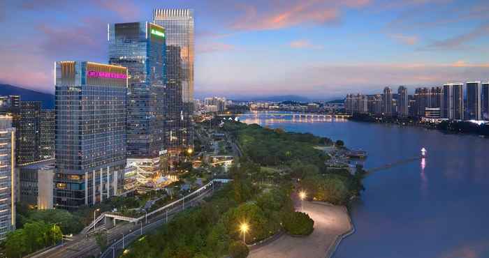 Lainnya Crowne Plaza Fuzhou Riverside, an IHG Hotel