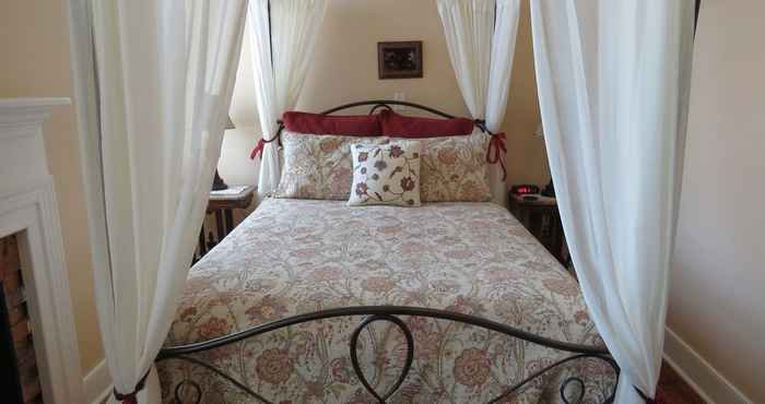 Lainnya The Swope Manor Bed & Breakfast