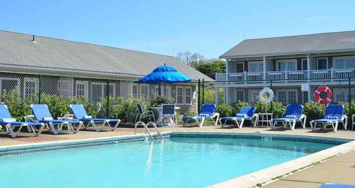 Khác Beachside on Nantucket