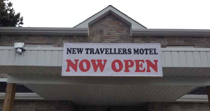 Lainnya Travellers Motel - New Wing