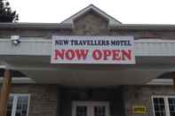 Lainnya Travellers Motel - New Wing