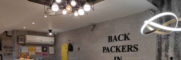 Lainnya Backpackers in Yeosu - Hostel