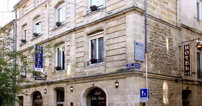 Khác Hôtel Notre Dame