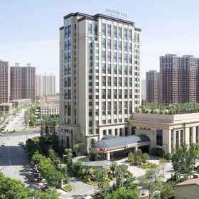 Primary image1太原富力鉑爾曼大酒店,尖草坪区飯店