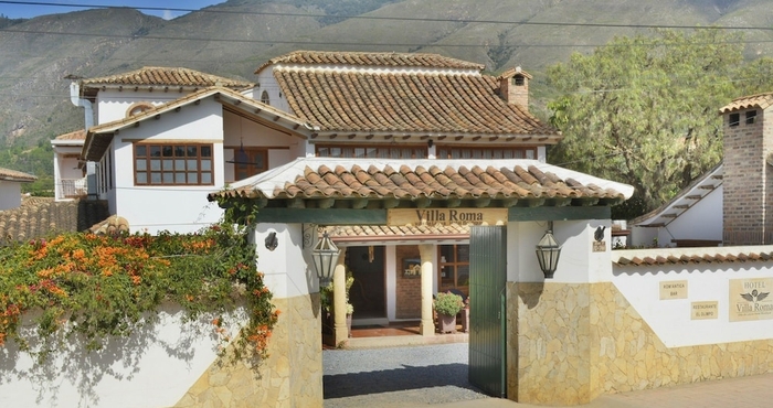 Khác Hotel Boutique Villa Roma